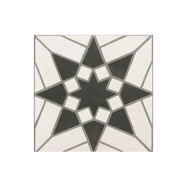 Nostalgy Seville White  20x20 - Mainzu