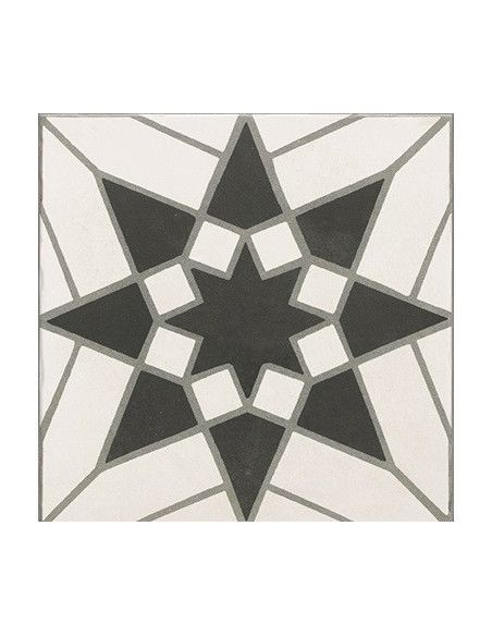 Nostalgy Seville White  20x20 - Mainzu