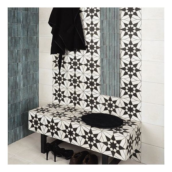 Nostalgy Seville White  20x20 - Mainzu