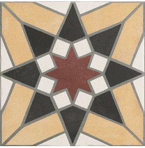 Nostalgy Seville Honey 20x20 - Mainzu