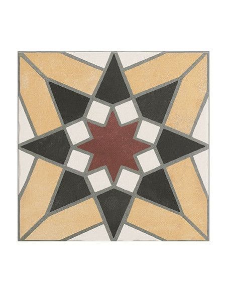 Nostalgy Seville Honey 20x20 - Mainzu