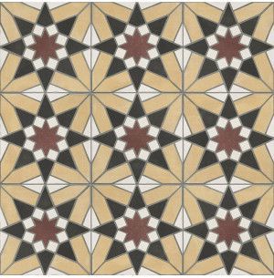 Nostalgy Seville Honey 20x20 - Mainzu 2