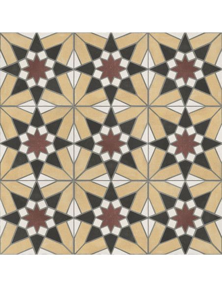 Nostalgy Seville Honey 20x20 - Mainzu