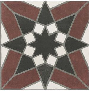 Nostalgy Seville Grenade 20x20 - Mainzu