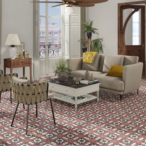 Nostalgy Seville Grenade 20x20 - Mainzu