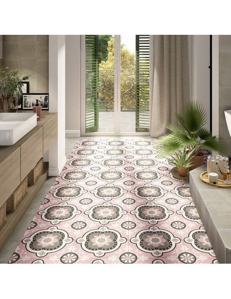 Nostalgy Barcelona Rose 20x20 - Mainzu