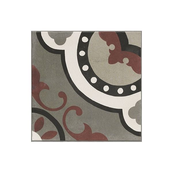Nostalgy Barcelona Grenade 20x20 - Mainzu