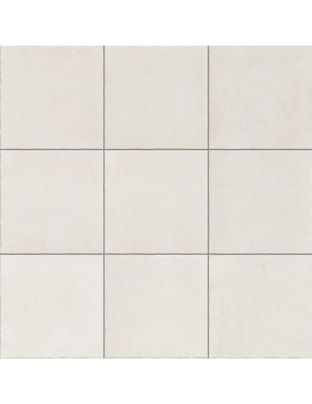 Nostalgy White 20x20 - Mainzu