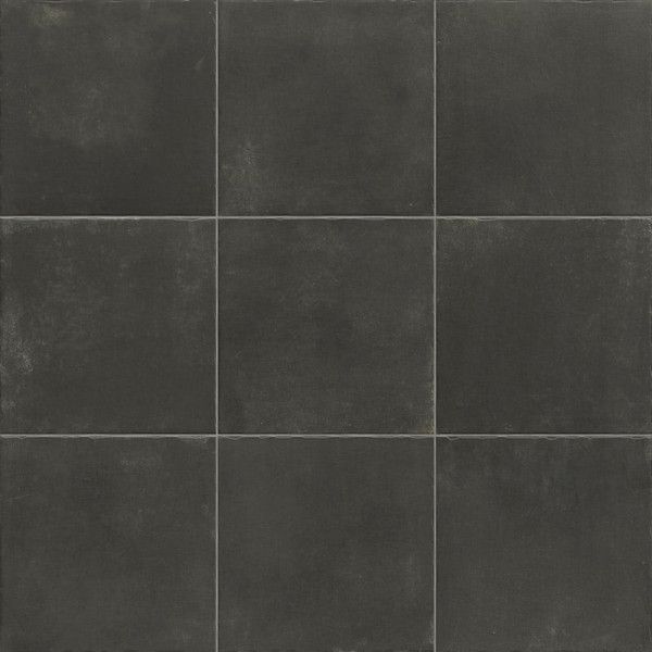 Nostalgy Black 20x20 - Mainzu