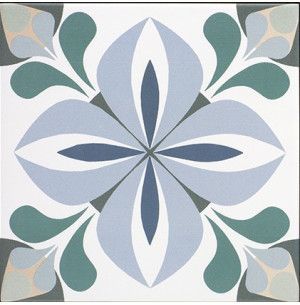 Normandy Ruan 20x20 - Mainzu