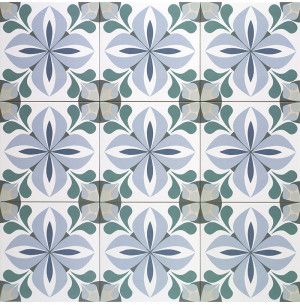 Normandy Ruan 20x20 - Mainzu 2