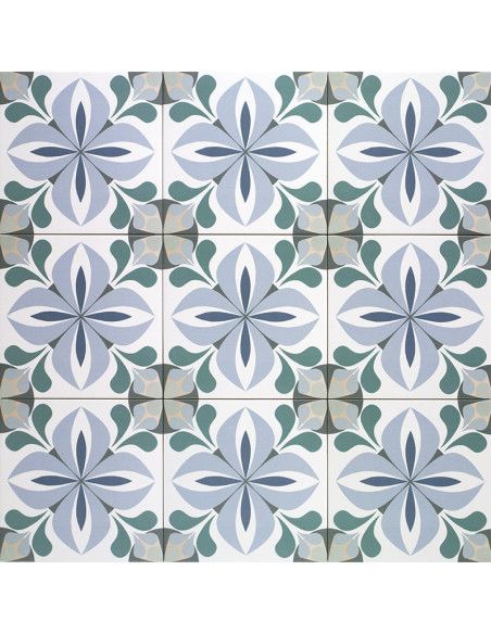 Normandy Ruan 20x20 - Mainzu