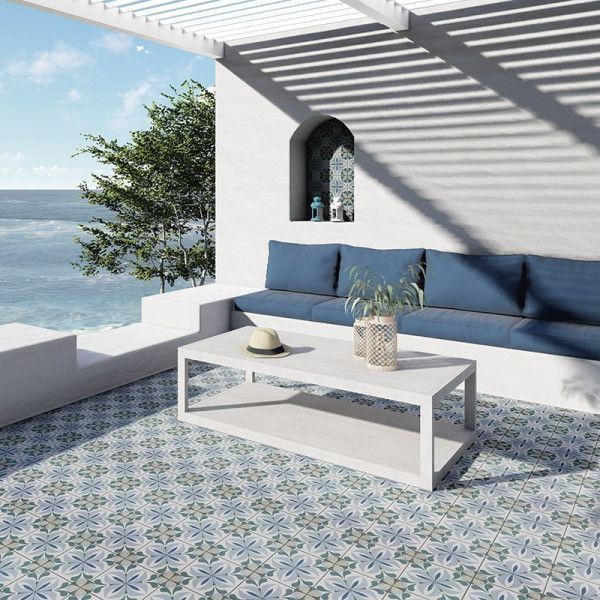 Normandy Ruan 20x20 - Mainzu