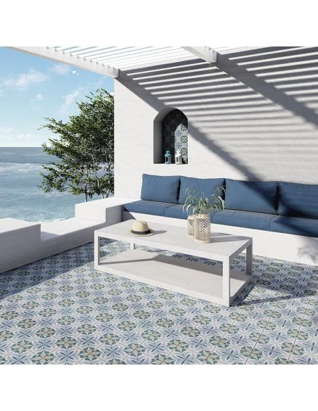 Normandy Ruan 20x20 - Mainzu