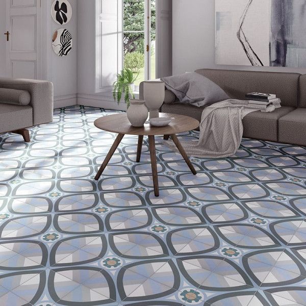Normandy Yport 20x20 - Mainzu