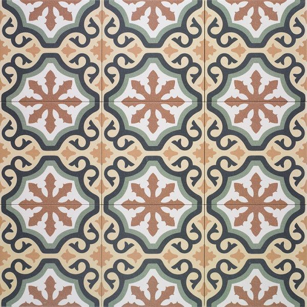 Normandy St Michael 20x20 - Mainzu