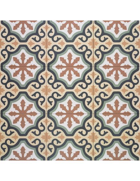 Normandy St Michael 20x20 - Mainzu