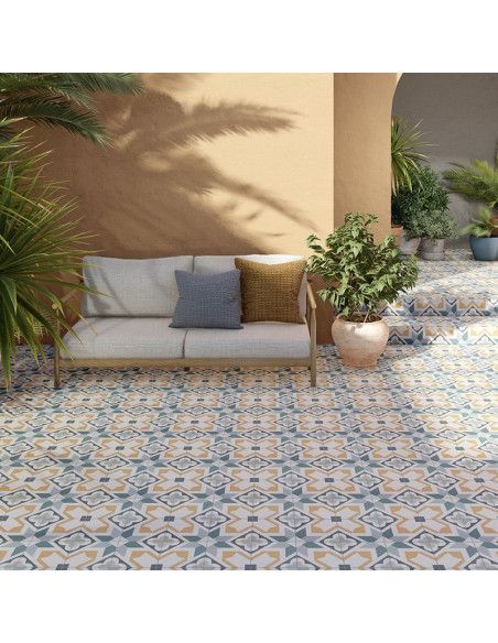 Normandy Herve 20x20 - Mainzu