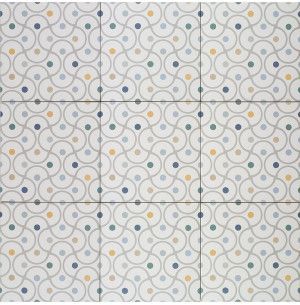 Normandy Lyons 20x20 - Mainzu 2