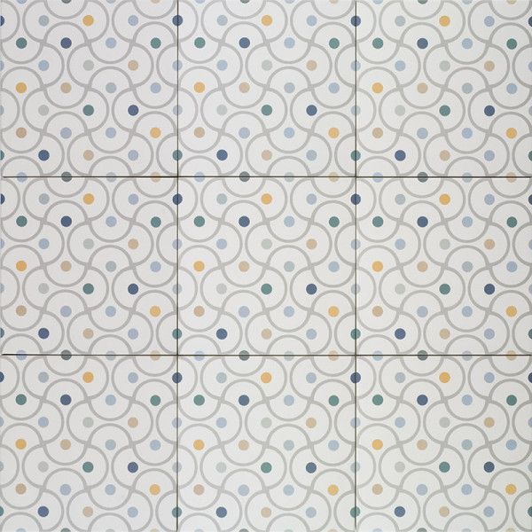 Normandy Lyons 20x20 - Mainzu