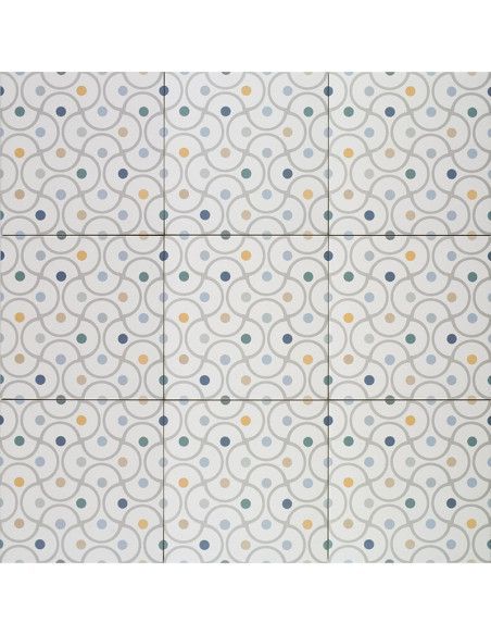 Normandy Lyons 20x20 - Mainzu