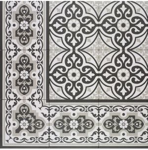 Centro Normandy White 20x20 - Mainzu 2