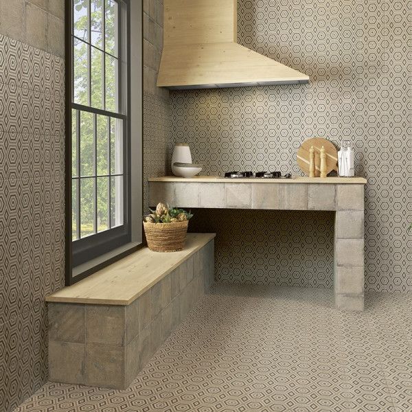 Norland Oslo 20x20 - Mainzu