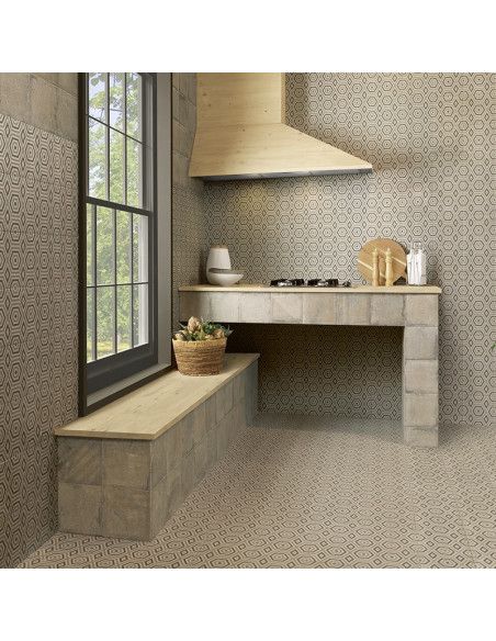 Norland Oslo 20x20 - Mainzu