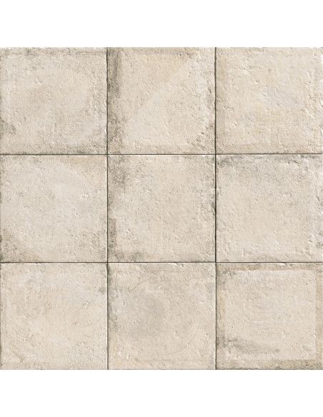 Norland White 20x20 - Mainzu
