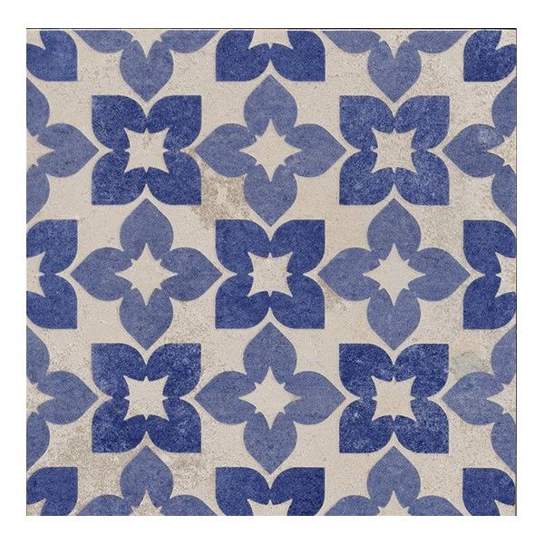 Meraki Soul Blu 20x20 - Mainzu