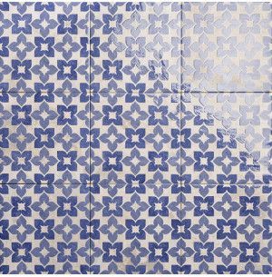 Meraki Soul Blu 20x20 - Mainzu 2