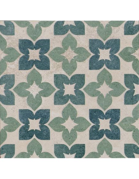 Meraki Soul Green 20x20 - Mainzu
