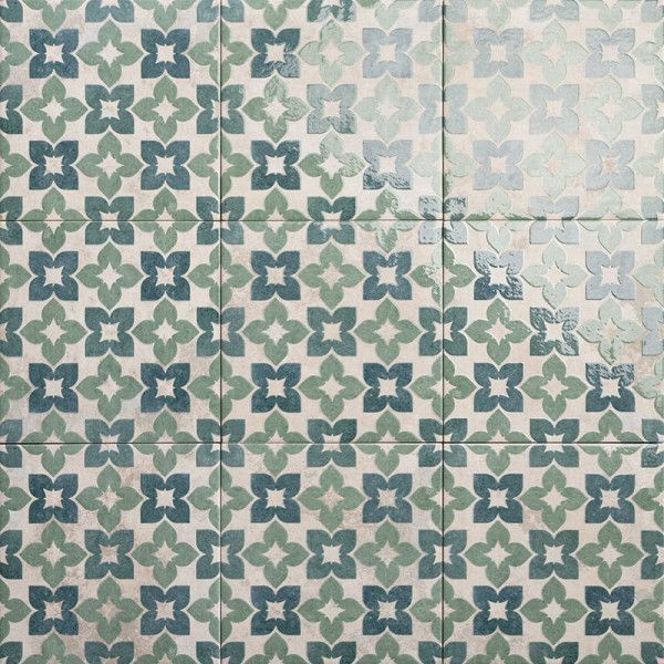 Meraki Soul Green 20x20 - Mainzu