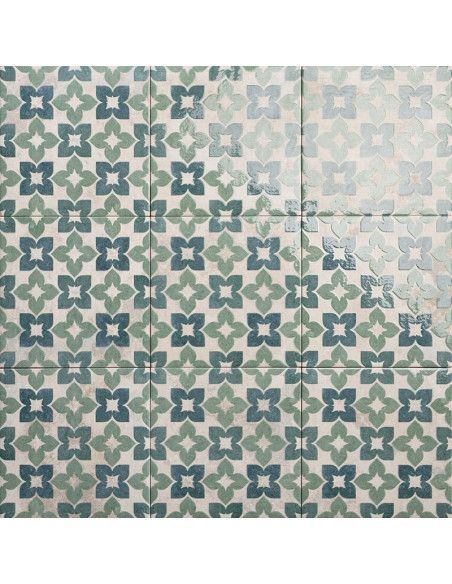 Meraki Soul Green 20x20 - Mainzu