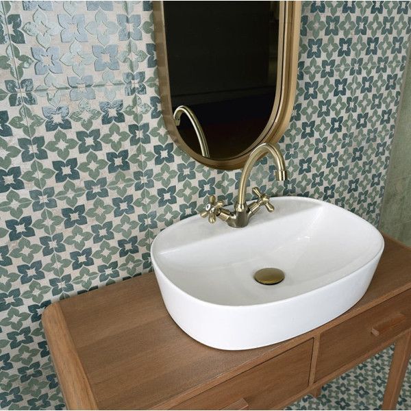 Meraki Soul Green 20x20 - Mainzu