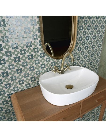 Meraki Soul Green 20x20 - Mainzu