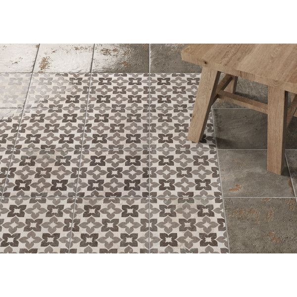 Meraki Soul Black 20x20 - Mainzu