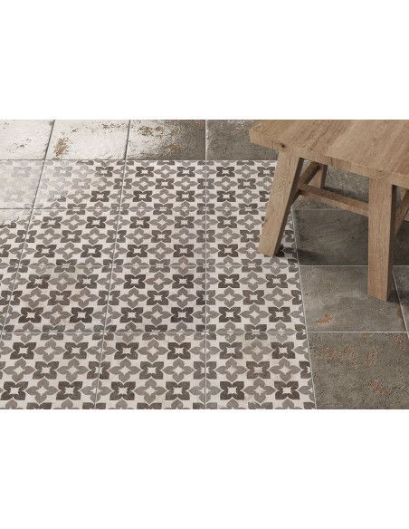 Meraki Soul Black 20x20 - Mainzu