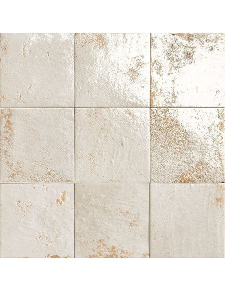 Meraki Blanco 20x20 - Mainzu