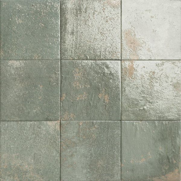 Meraki Green 20x20 - Mainzu