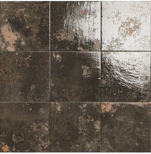 Meraki Black 20x20 - Mainzu 2