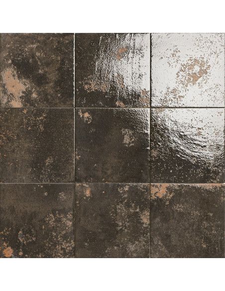 Meraki Black 20x20 - Mainzu
