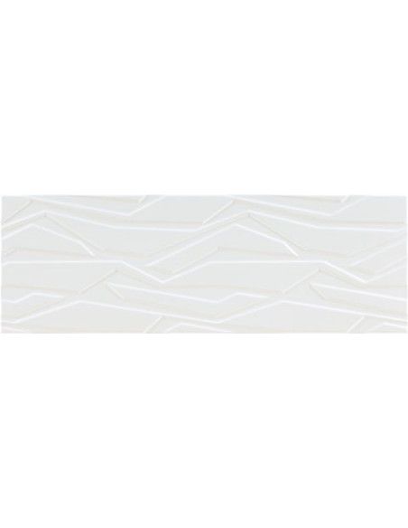 Rlv Kouki Blanco Mate 30x90 Rectificado - Prissmacer