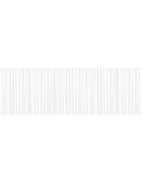 Rlv Eden Blanco Brillo 30x90 Rectificado - Prissmacer