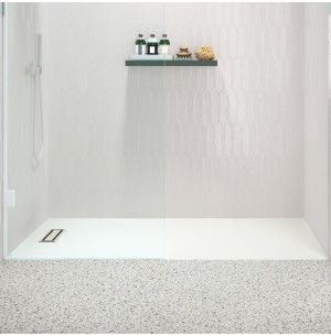 Epoca White Silken 60x60 - APE 2