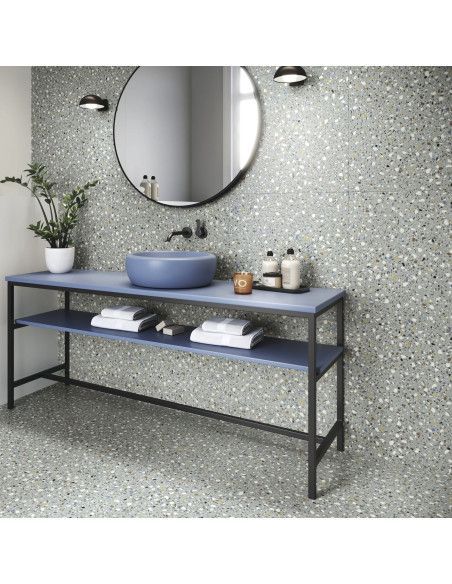 Epoca Grey  Silken 60x60 - APE