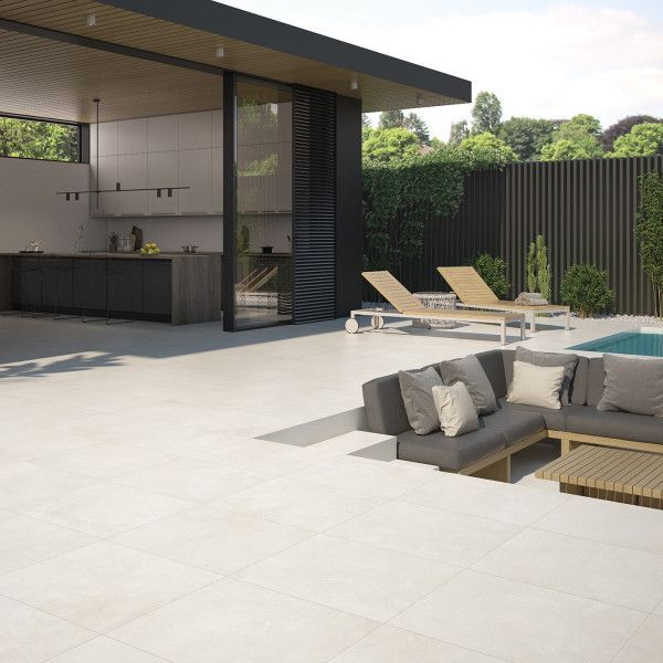 Ground Arena Antideslizante 60x60 20 mm - Geotiles