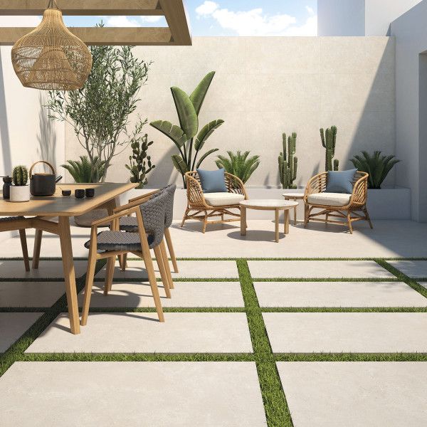 Montpellier Marfil Antideslizante 60x60 20 mm -...