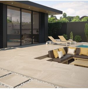 Eddystone Arena Antideslizante 60x60 20 mm - Geotiles 2