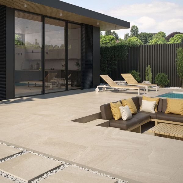 Eddystone Arena Antideslizante 60x60 20 mm -...